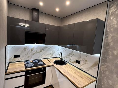 квартира по адресу Евгения Чикаленко ул., 93/4