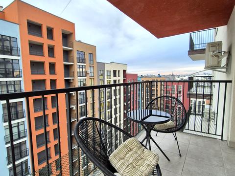 квартира за адресою Тараса Шевченка вул., 60/17