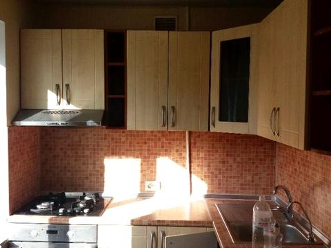 квартира по адресу Березинсккая, 43