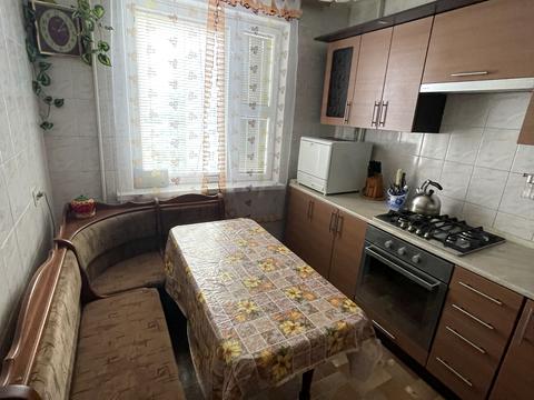 квартира по адресу Нововокзальная ул., 21
