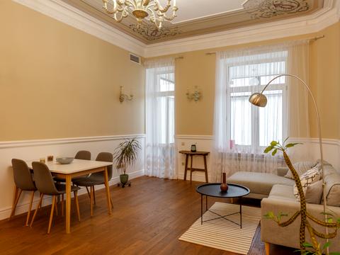 квартира по адресу Костёльная ул., 9