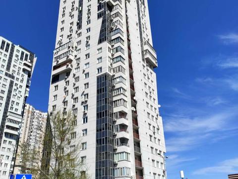 квартира за адресою Срібнокільська вул., 3-В