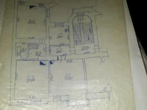 квартира за адресою Івана Франка вул., 3