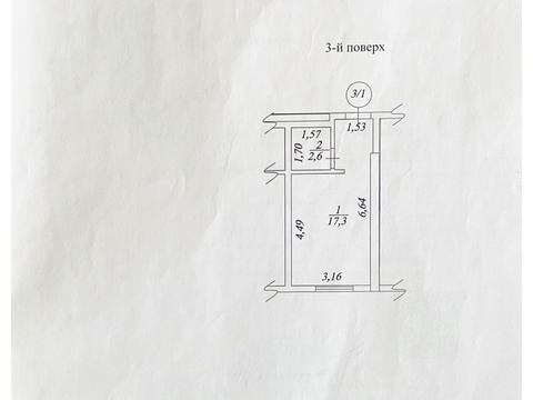 квартира за адресою Куликівська вул. (Мельникова), 32