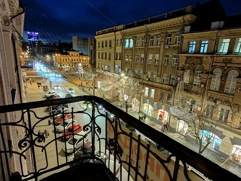 квартира за адресою Воскресенська вул. (Леніна), 11