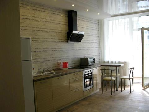 квартира за адресою Драгоманова вул., 2-А