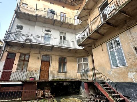 квартира за адресою Зелена вул., 35