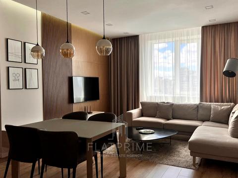 квартира по адресу Саксаганского ул., 37-К