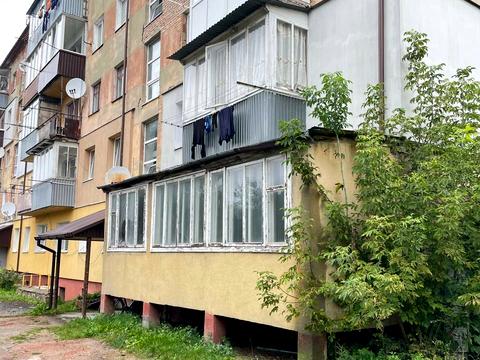 квартира за адресою Залізної Дивізії, 5