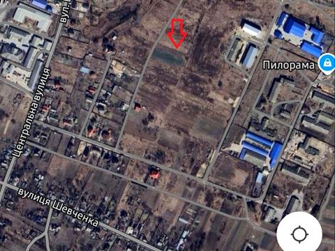 участок по адресу Лисенка, 19