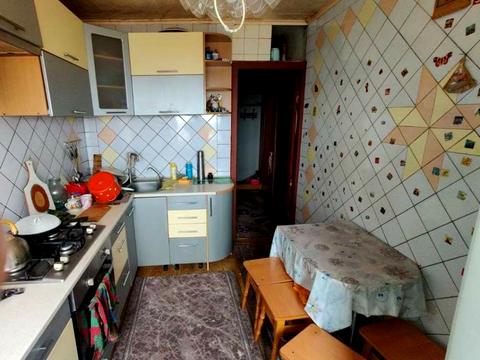 квартира по адресу Телевизионная ул., 12