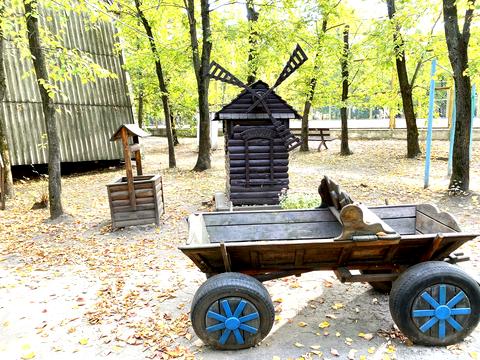 участок по адресу Лівобережна сторона, 14
