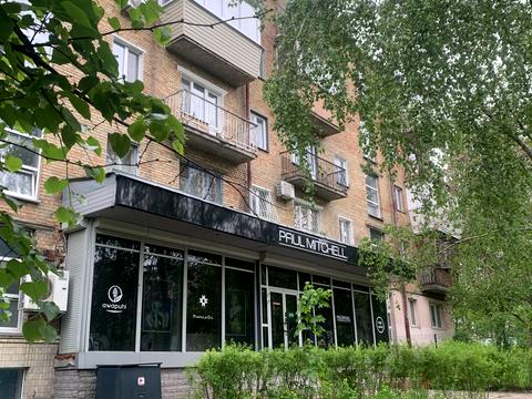комерційна за адресою Ростиславська вул. (Маршала Рибалка), 7/18