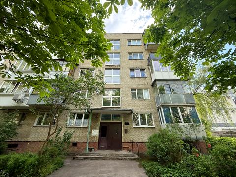 квартира по адресу Рубчака, 10