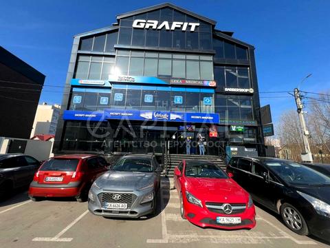 коммерческая по адресу Василия Стуса ул., 52