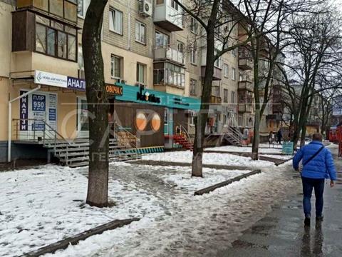 комерційна за адресою Воскресенський просп. (Перова), 22