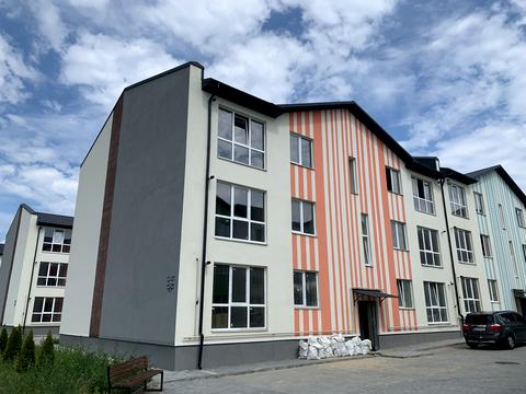 квартира по адресу Джерельна, 13