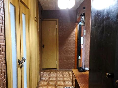 квартира по адресу Березинская ул., 18