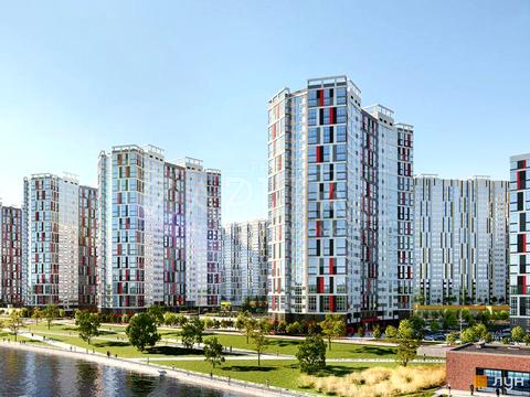 квартира по адресу Русановская набережная ул., 4