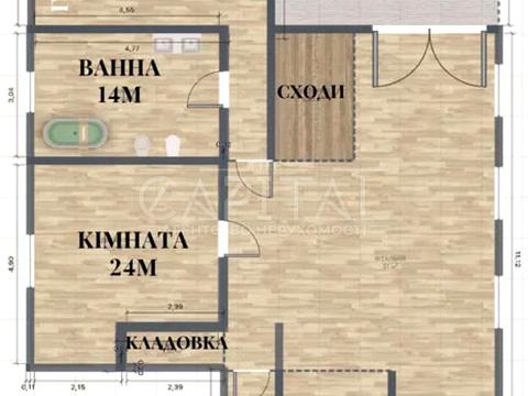 дом по адресу Лісна