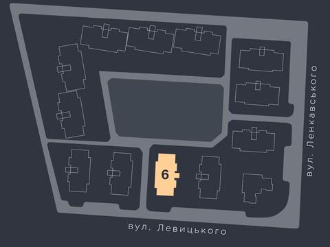 квартира за адресою Ленкавського вул., 34 к6