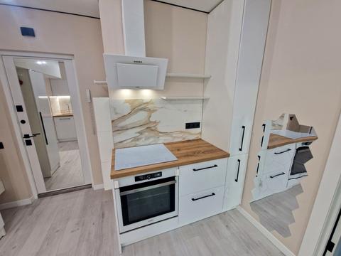 квартира по адресу Сергея Данченко ул., 1