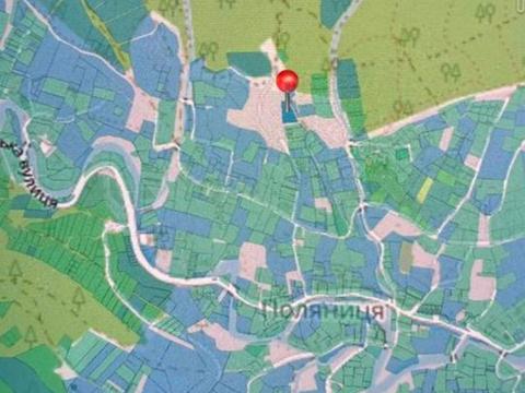ділянка за адресою 