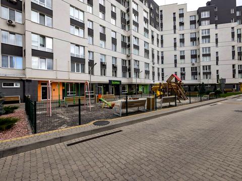 квартира за адресою Карла Мікльоша вул., 17