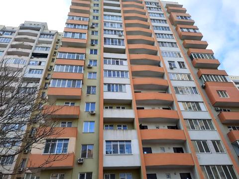 квартира по адресу Пишоновская ул., 24/2