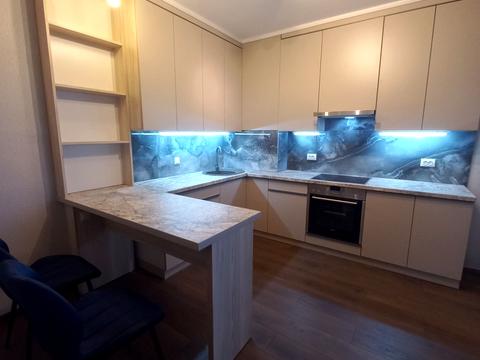 квартира по адресу Коноплянская ул., 22-Б