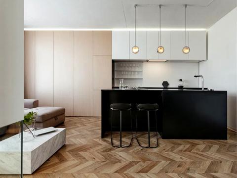 квартира по адресу Берестейский просп. (Победы), 5-В