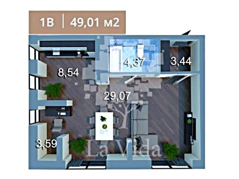 квартира за адресою Юлії Здановської вул. (Ломоносова), 333