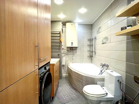 квартира по адресу Березняковская ул., 20