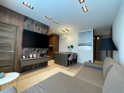 квартира по адресу Юнатская ул., 4