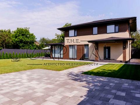 дом по адресу Осокорская ул.