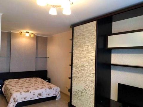 квартира по адресу Елизаветы Чавдар ул., 3