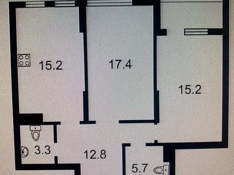 квартира за адресою Богданівська вул., 7-Д