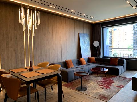 квартира по адресу Лабораторный пер., 7