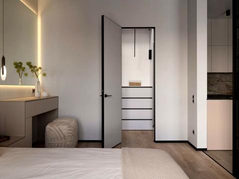 квартира по адресу Заречная ул., 6 к4