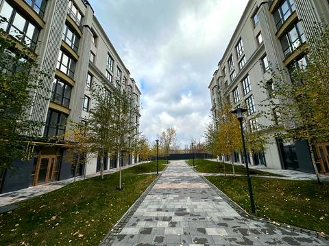 квартира по адресу Ново-Оскольская ул., 2-Б/1