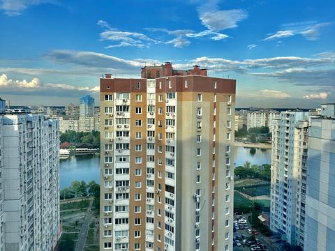 квартира за адресою Драгоманова вул., 2