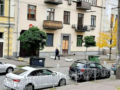 квартира по адресу Терещенковская ул., 7/13
