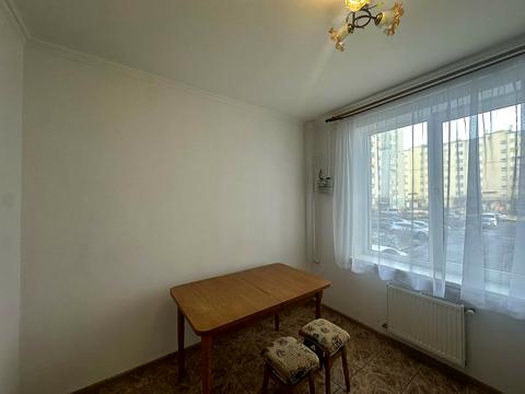 квартира по адресу Крайняя ул., 14