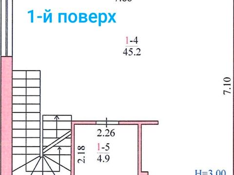 будинок за адресою Чумацька вул. (Уральська), 41/30