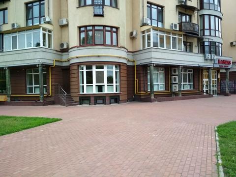 коммерческая по адресу Оболонская набережная ул., 7