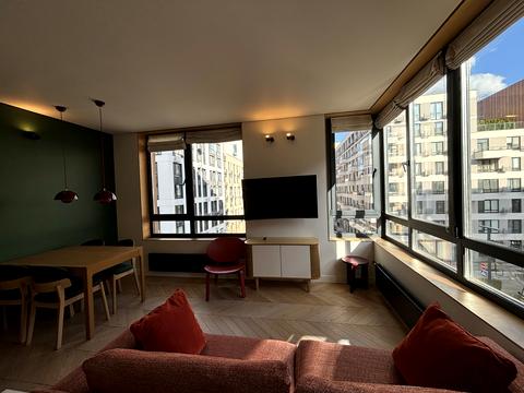 квартира по адресу Салютная ул., 2к9