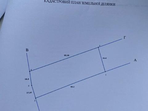 участок по адресу 