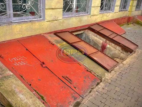 коммерческая по адресу Троицкая ул., 45