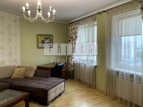 квартира по адресу Никольско-Слободская ул., 2-В