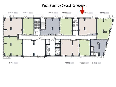 комерційна за адресою Академіка Заболотного вул., 1-А